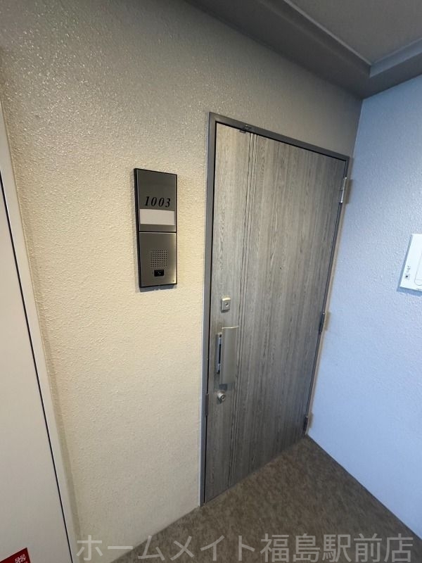 拡大写真:ハイデンス梅ヶ枝 10階1003の内観