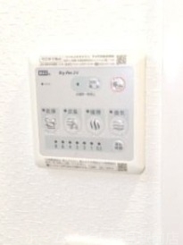 拡大写真：レオンコンフォート大手前ラトゥール 15階1502のその他設備
