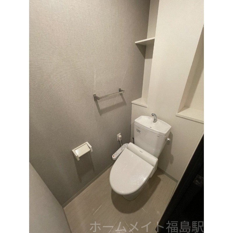 拡大写真:エスヴェール北梅田 10階1003のお引越し無料または家電3点プレゼント!★詳細はスタッフへ