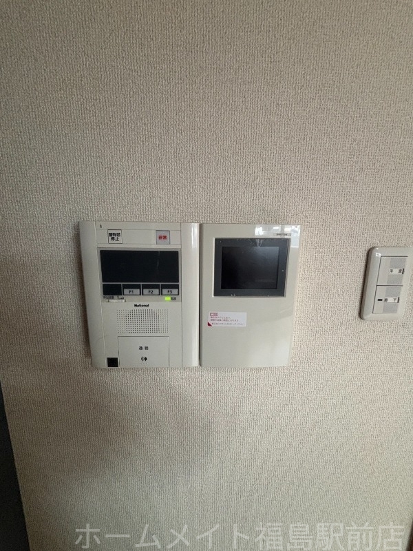 拡大写真:デルタイースト 2階201の内観