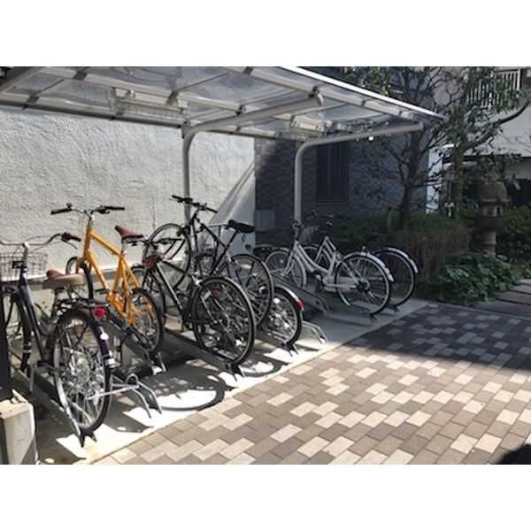 拡大写真：NORTH VILLAGE BIRTH PLACE 6階605の内観