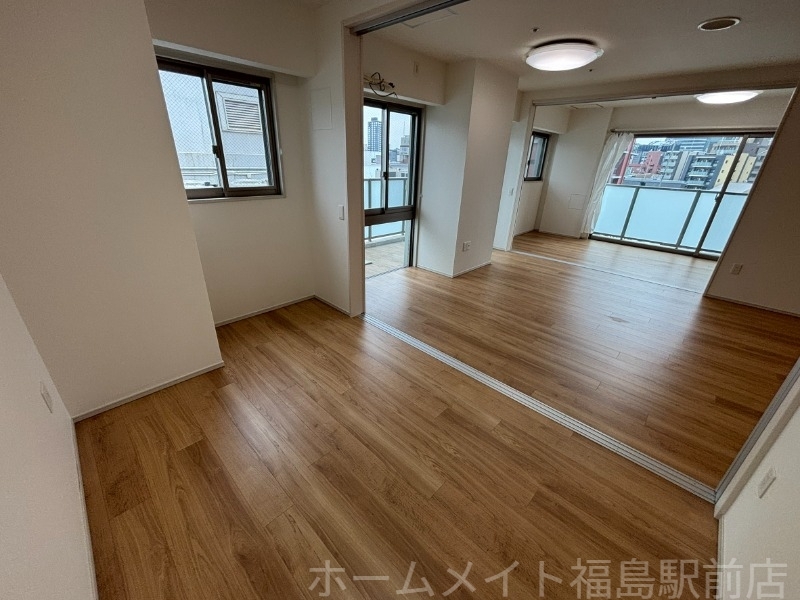 拡大写真:ハイデンス梅ヶ枝 12階1202のその他部屋・スペース