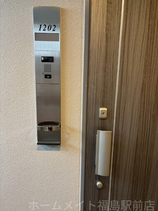 拡大写真:ハイデンス梅ヶ枝 12階1202の内観