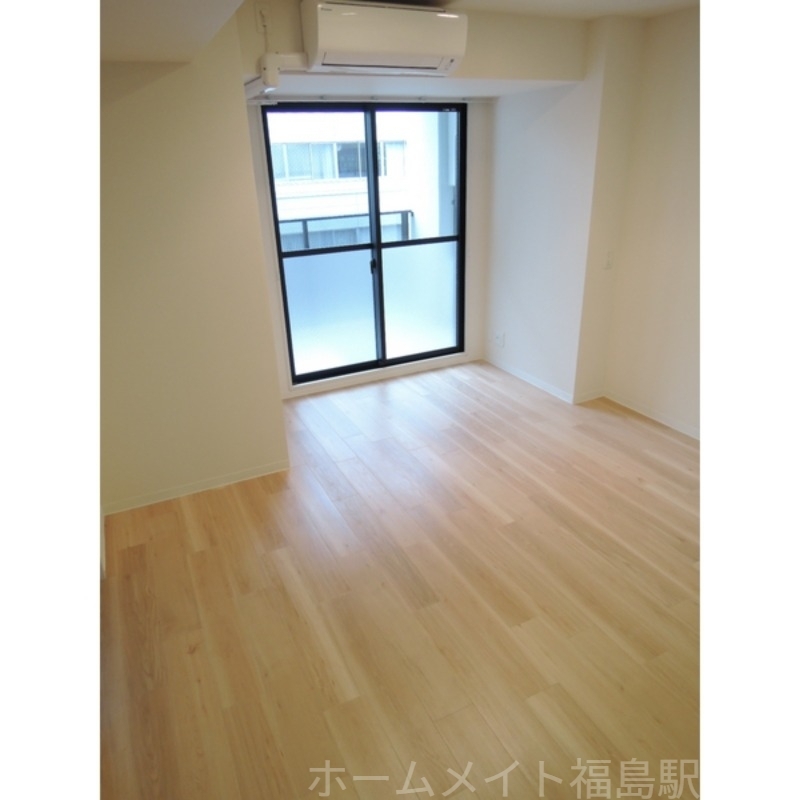 拡大写真:Premiere Maison 8階802の居室・リビング