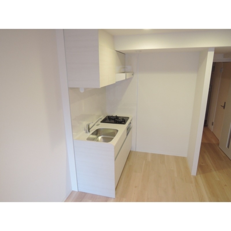 拡大写真:Premiere Maison 8階802のキッチン