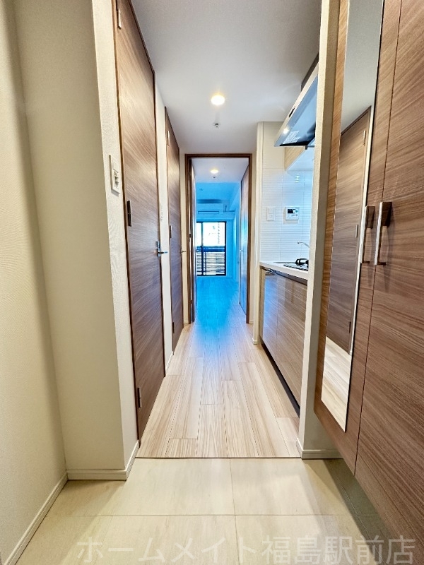 拡大写真:S-RESIDENCE福島玉川Tres 7階705のその他設備