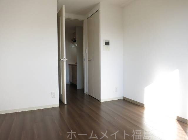 拡大写真:プレサンス福島ニューゲート 7階705のその他部屋・スペース