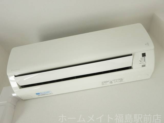 拡大写真:プレサンス福島ニューゲート 7階705のその他設備