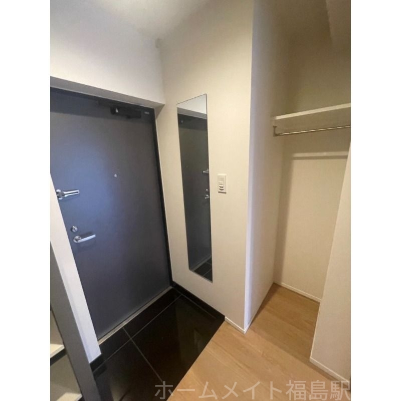 拡大写真:BRAVE徳井町 4階402のその他