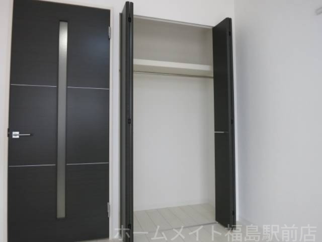 拡大写真:セイワパレス福島駅前 4階404の反転タイプ