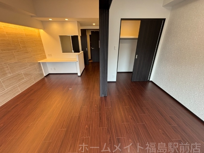 拡大写真:プレジオ阿波座 6階604のその他部屋・スペース