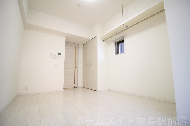 拡大写真:梅田ウエストレジデンス 4階401のその他部屋・スペース