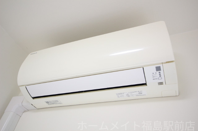 拡大写真:梅田ウエストレジデンス 4階401のその他設備