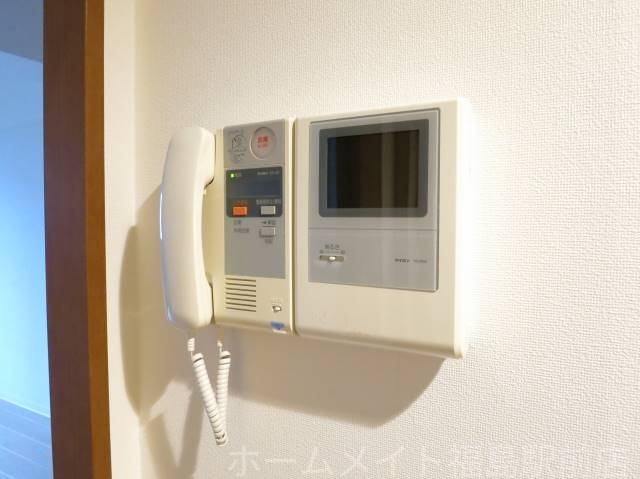 拡大写真:福島プライマリーワン 3階302のセキュリティ