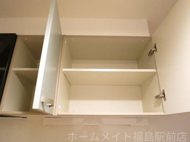 拡大写真:福島プライマリーワン 3階302の収納
