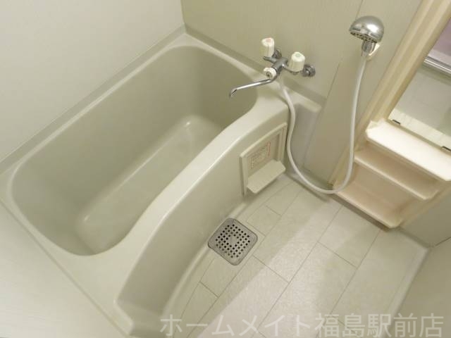 拡大写真:セイワパレス堂島シティ 7階714のバス