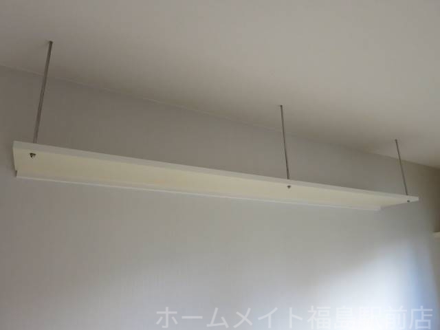 拡大写真:セイワパレス堂島シティ 7階714のその他