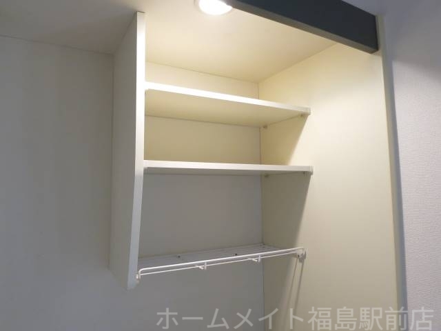 拡大写真:セイワパレス堂島シティ 7階714の内観