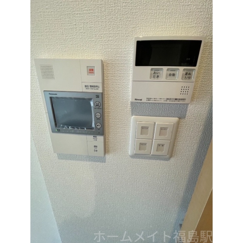拡大写真:セレニテフラン梅田 2階202の内観