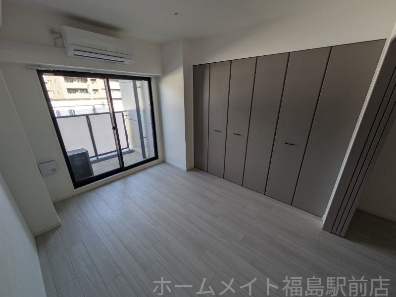 拡大写真:S-RESIDENCE阿波座bouncy 2階207のその他設備