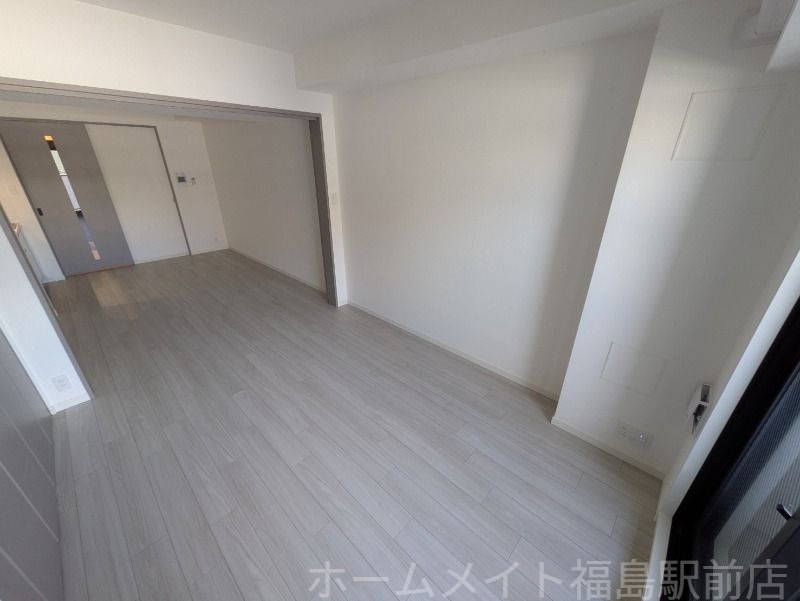拡大写真:S-RESIDENCE阿波座bouncy 2階207の内観