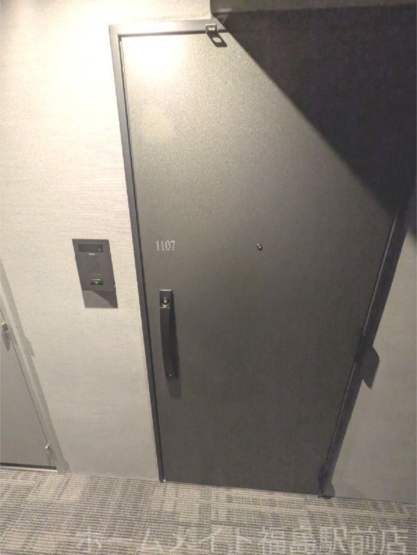 拡大写真:S-RESIDENCE阿波座bouncy 2階207の内観