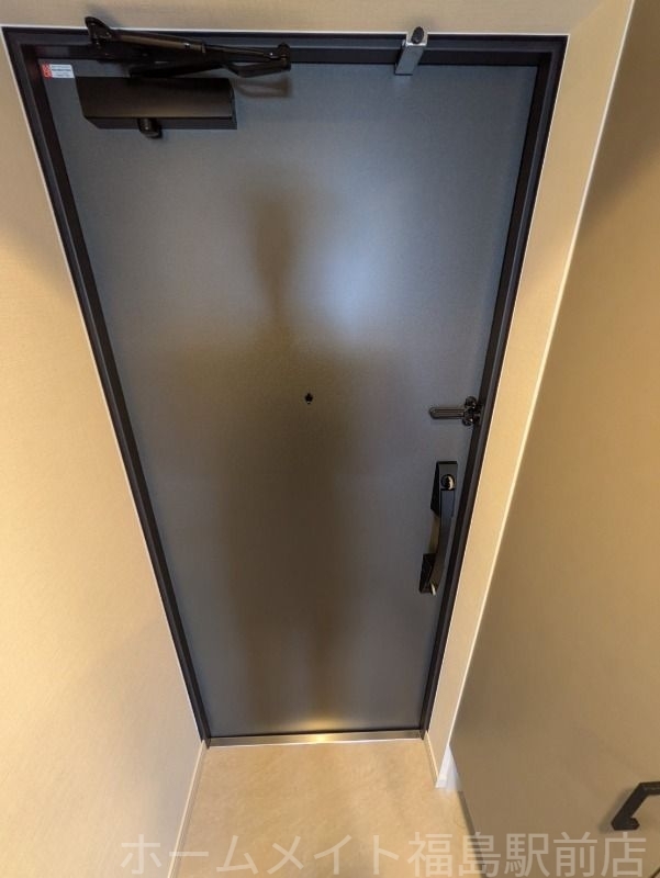拡大写真:S-RESIDENCE阿波座bouncy 2階207の内観