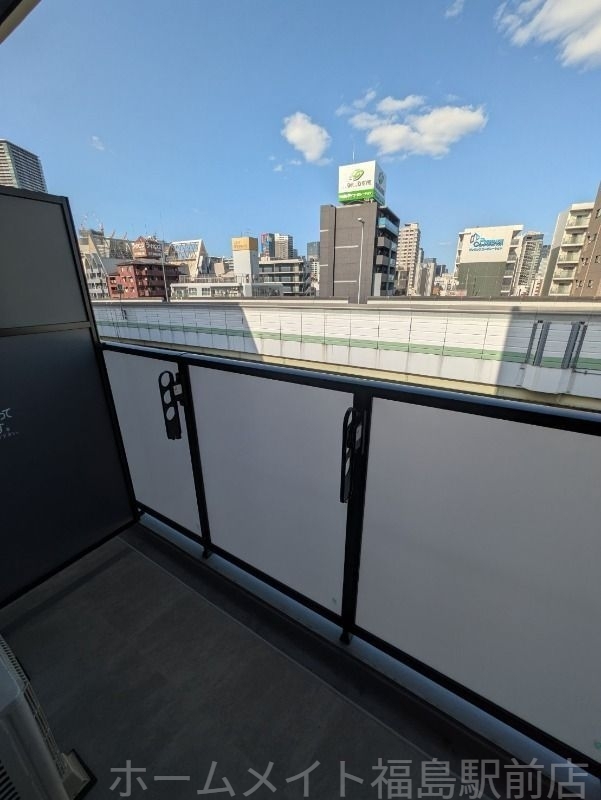 拡大写真:S-RESIDENCE阿波座bouncy 2階207の内観