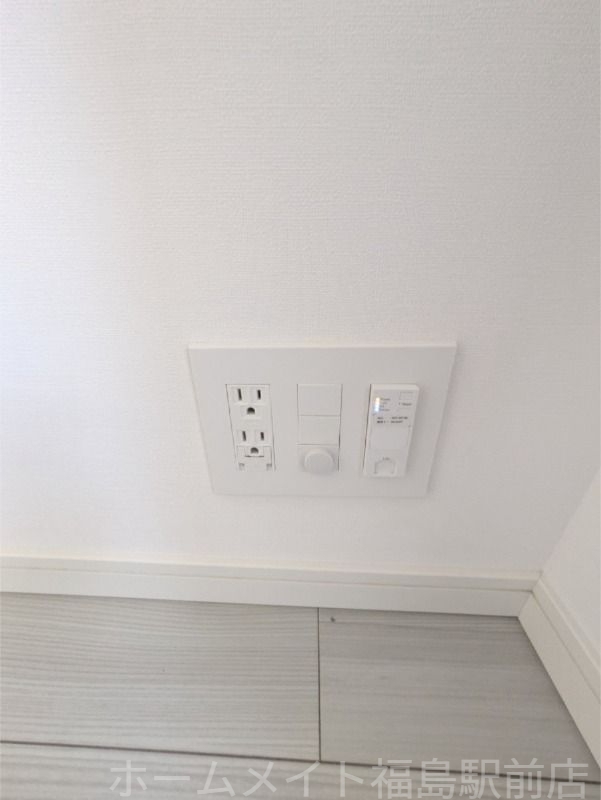 拡大写真:S-RESIDENCE阿波座bouncy 2階207の内観
