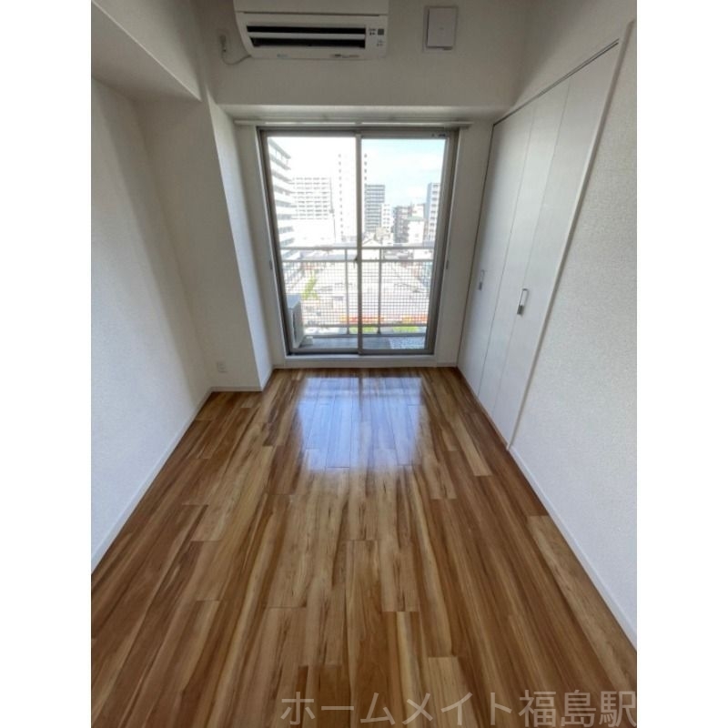 拡大写真:アパートメント谷町 6階ノーのその他設備
