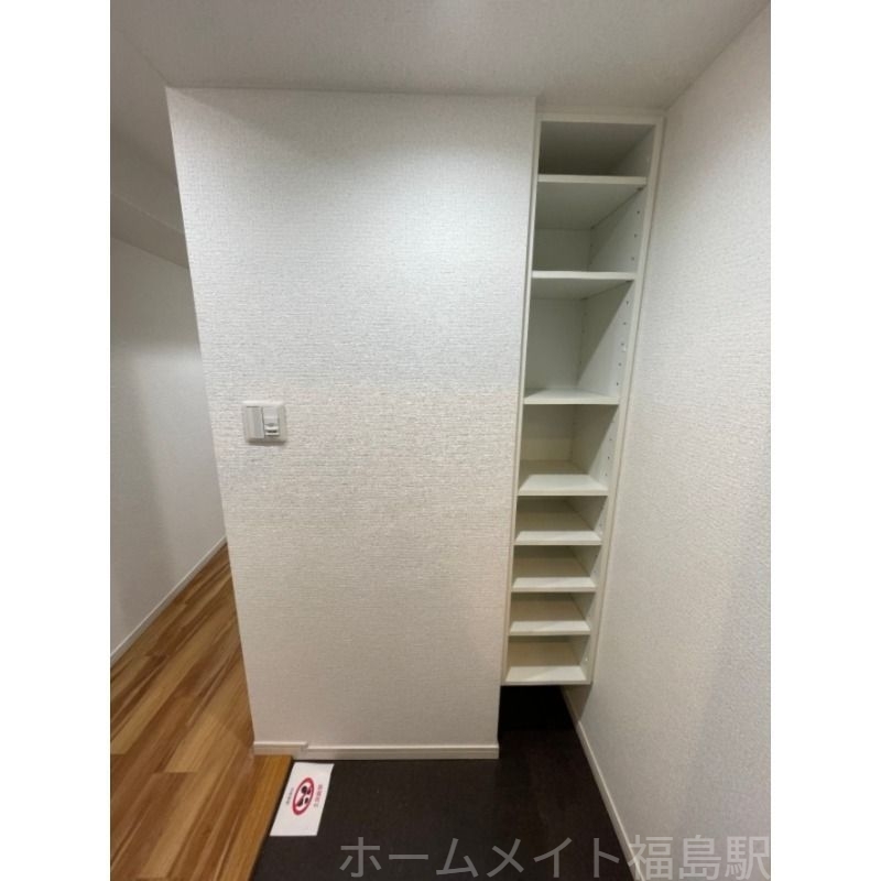 拡大写真:アパートメント谷町 6階ノーのその他