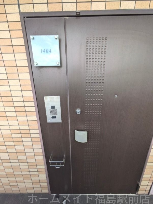 拡大写真:ビエラコート天神橋 2階204の内観