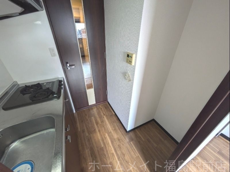 拡大写真:ビエラコート天神橋 2階204の内観