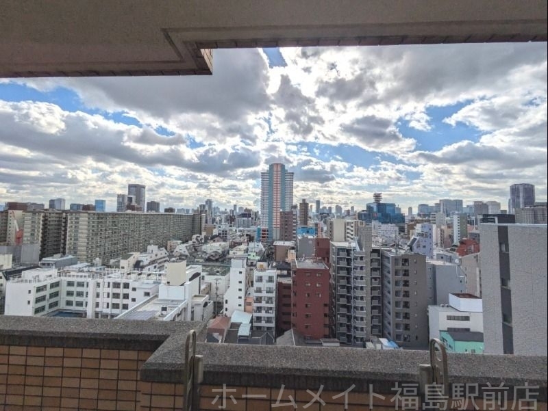 拡大写真:ビエラコート天神橋 2階204の内観