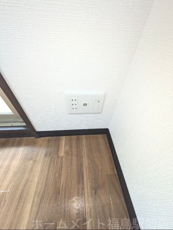 拡大写真:ビエラコート天神橋 2階204の内観