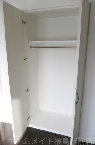 拡大写真:大拓ハイツ22 9階903の収納