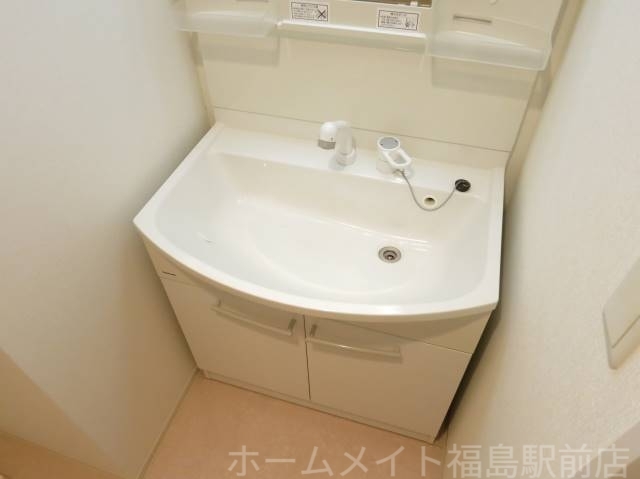 拡大写真:大拓ハイツ22 9階903の洗面所