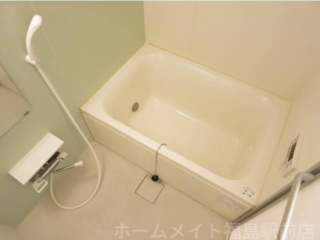 拡大写真:大拓ハイツ22 9階903のバス