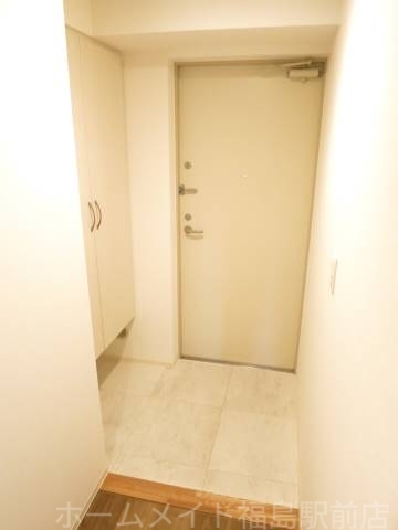 拡大写真:大拓ハイツ22 9階903の玄関