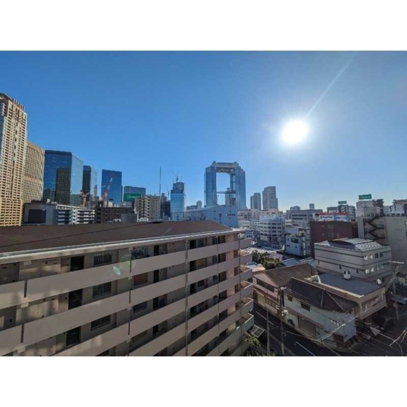 拡大写真:NORTH VILLAGE BIRTH PLACE 9階903の内観