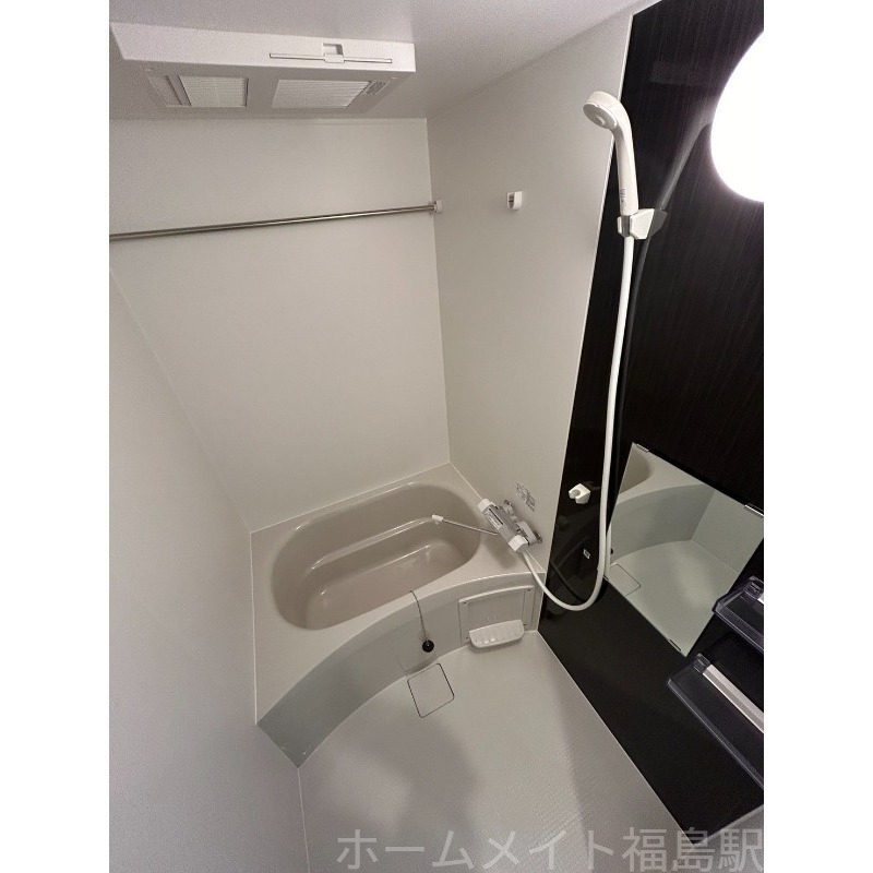 拡大写真:ACT DOORS 天六 2階201のバス