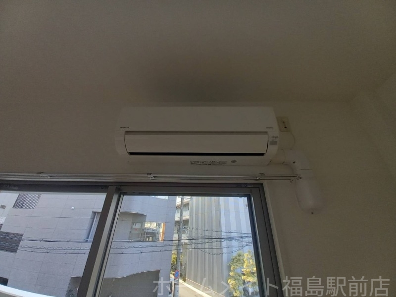 拡大写真:CASSIA福島駅前 8階806の内観