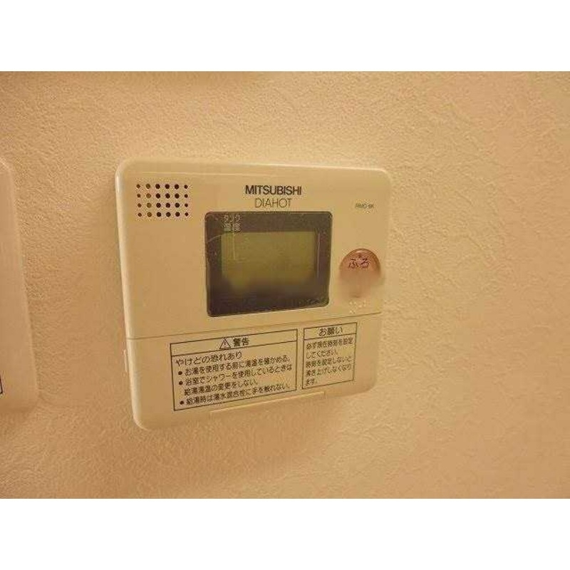 拡大写真:コンソラーレ土佐堀 5階503のその他設備