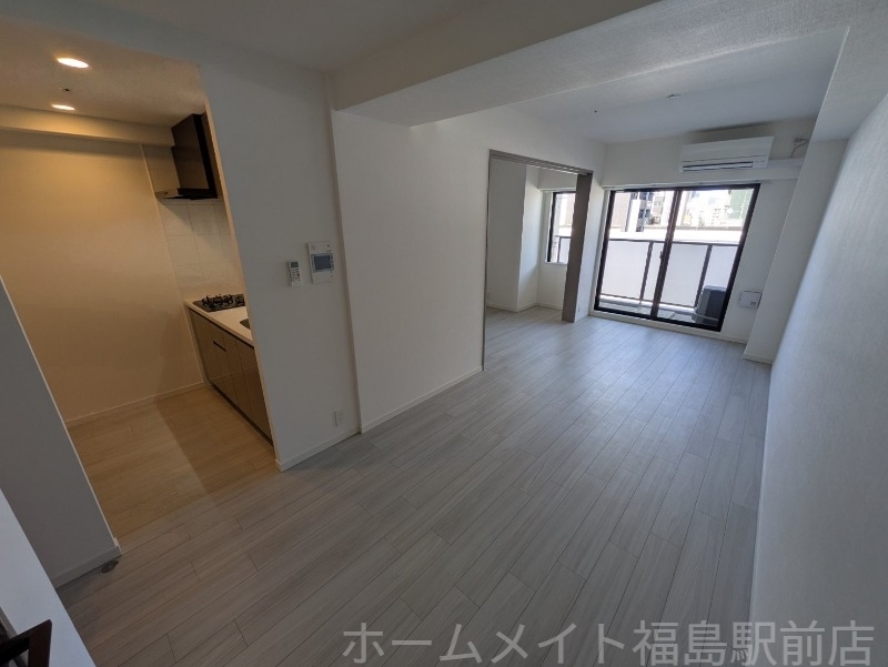 拡大写真:S-RESIDENCE阿波座bouncy 2階206のその他設備