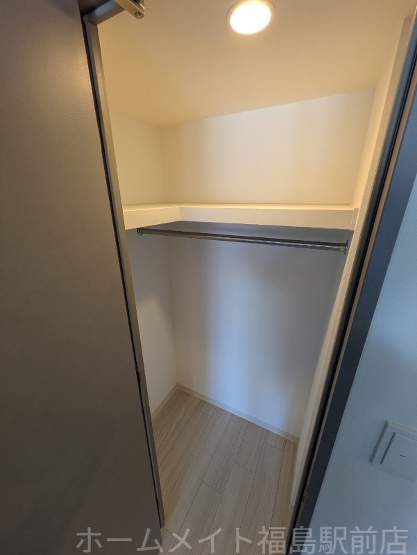 拡大写真:S-RESIDENCE阿波座bouncy 2階206の内観