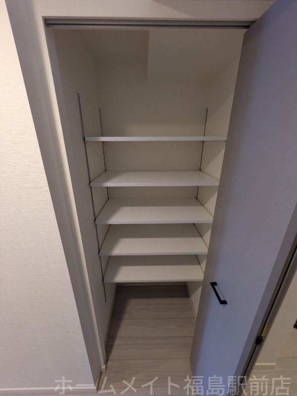 拡大写真:S-RESIDENCE阿波座bouncy 2階206の内観