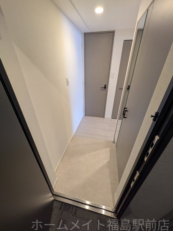拡大写真:S-RESIDENCE阿波座bouncy 2階206のその他