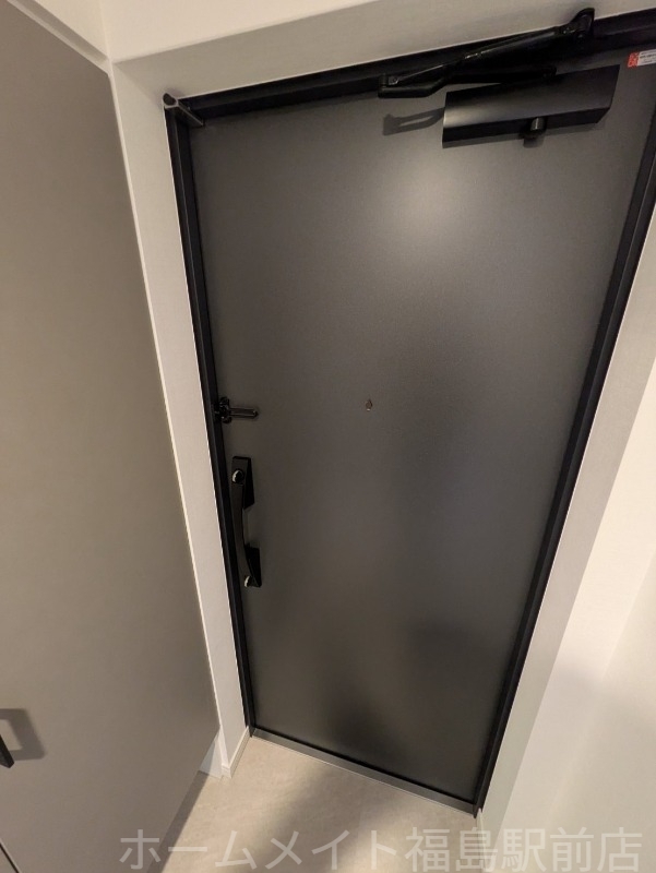 拡大写真:S-RESIDENCE阿波座bouncy 2階206の内観