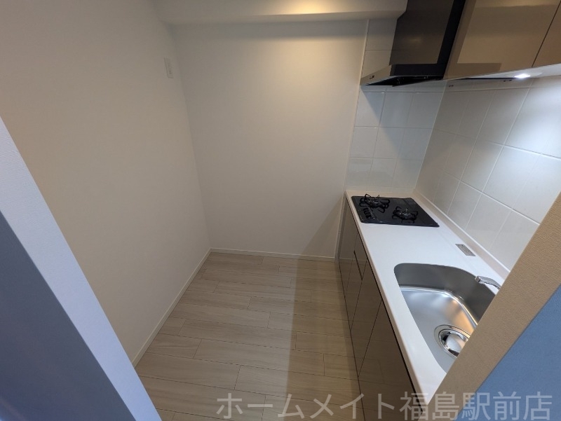拡大写真:S-RESIDENCE阿波座bouncy 2階206の内観