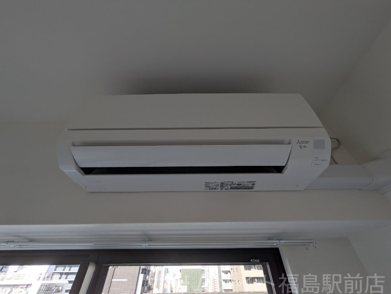 拡大写真:S-RESIDENCE阿波座bouncy 2階206の内観
